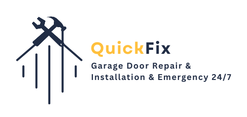 QuickFixGarage Door Repair Colorado logo